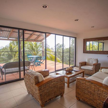 B 7 Blue Bacalar Apartment Exterior foto