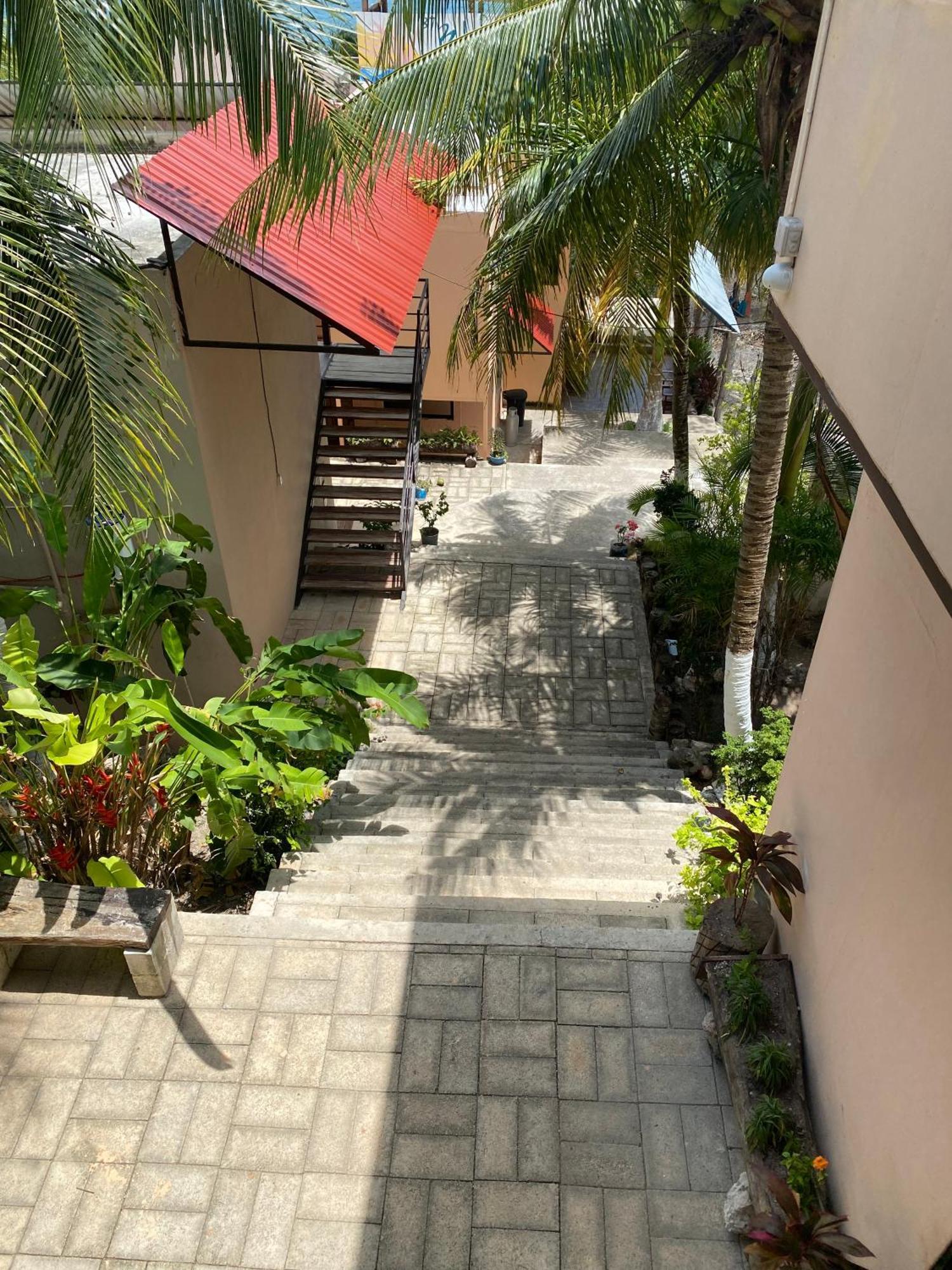 B 7 Blue Bacalar Apartment Exterior foto