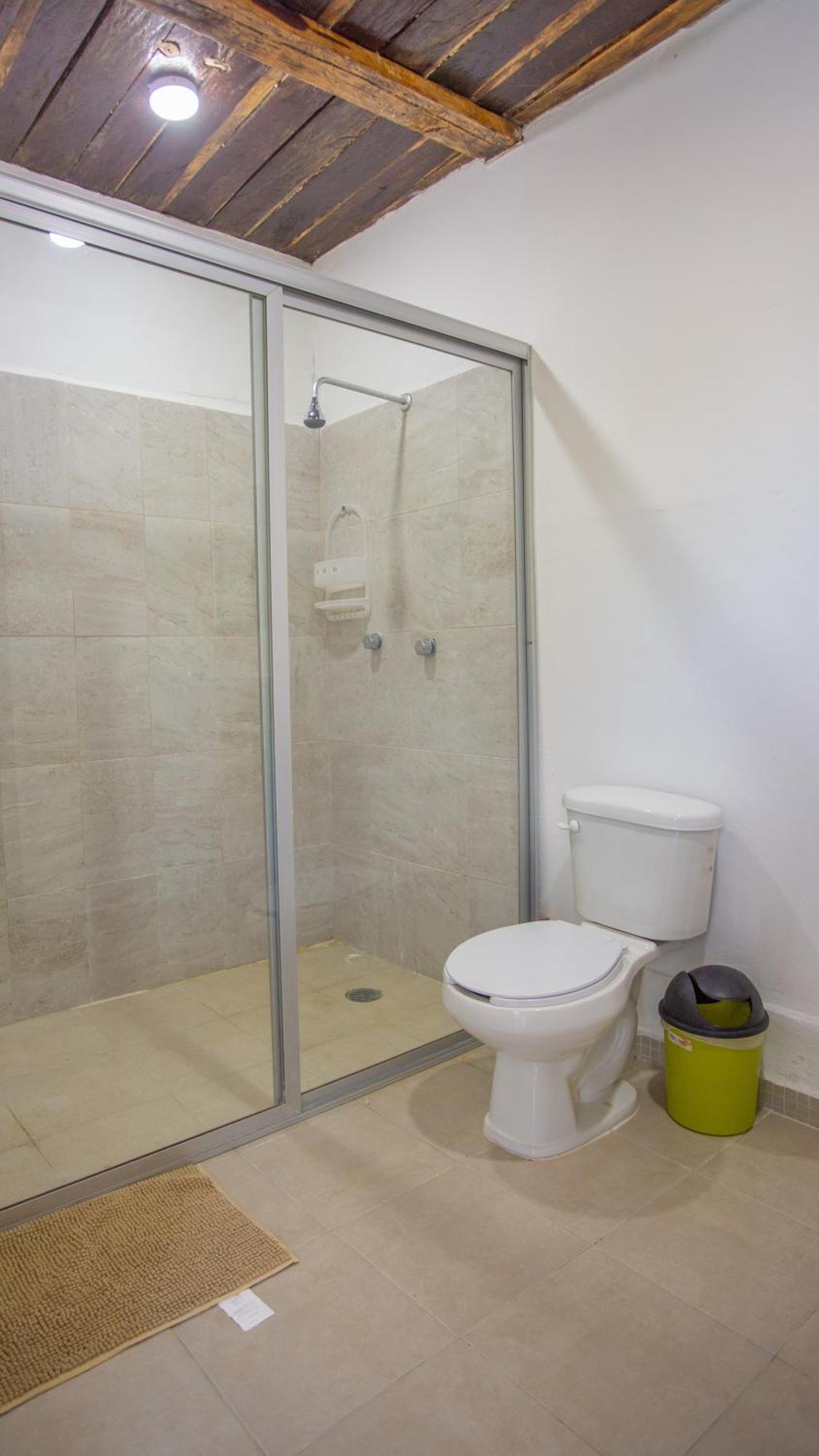 B 7 Blue Bacalar Apartment Exterior foto