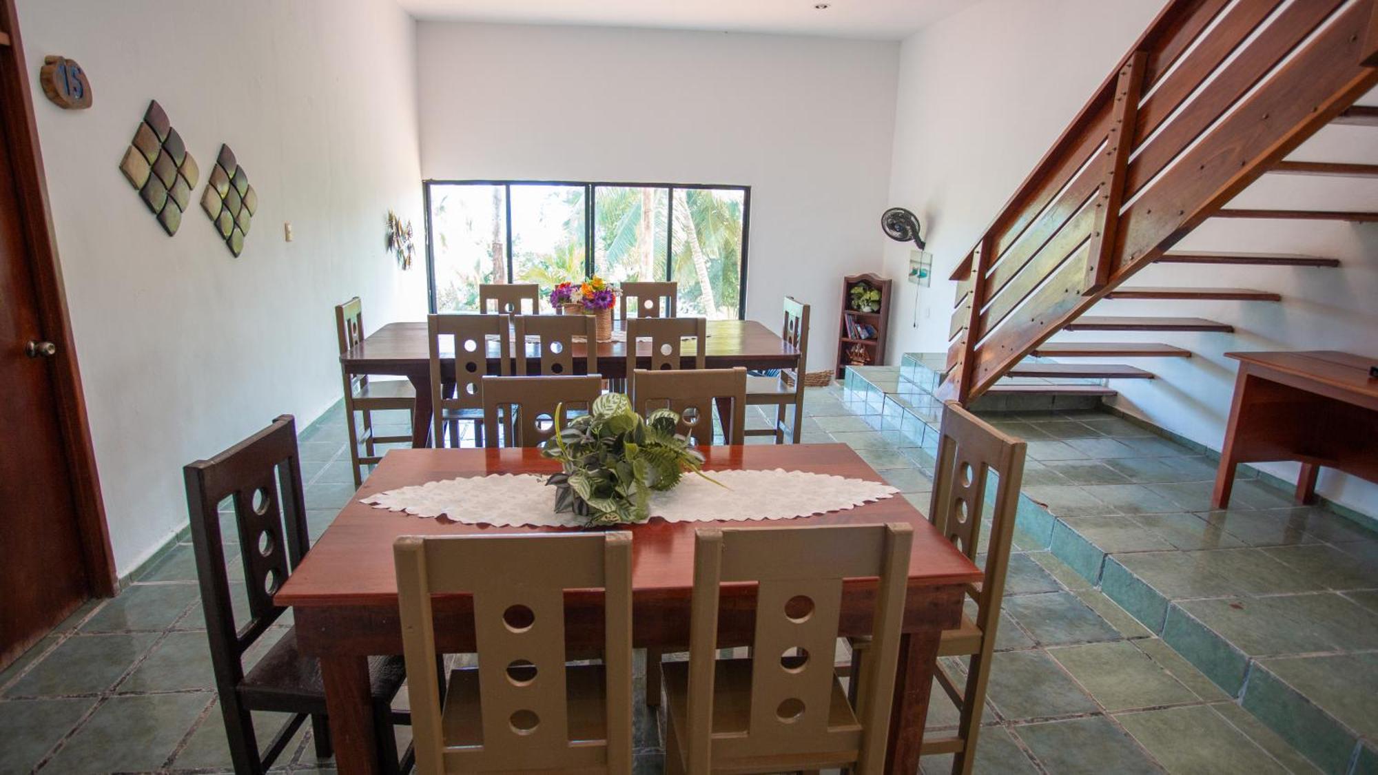 B 7 Blue Bacalar Apartment Exterior foto