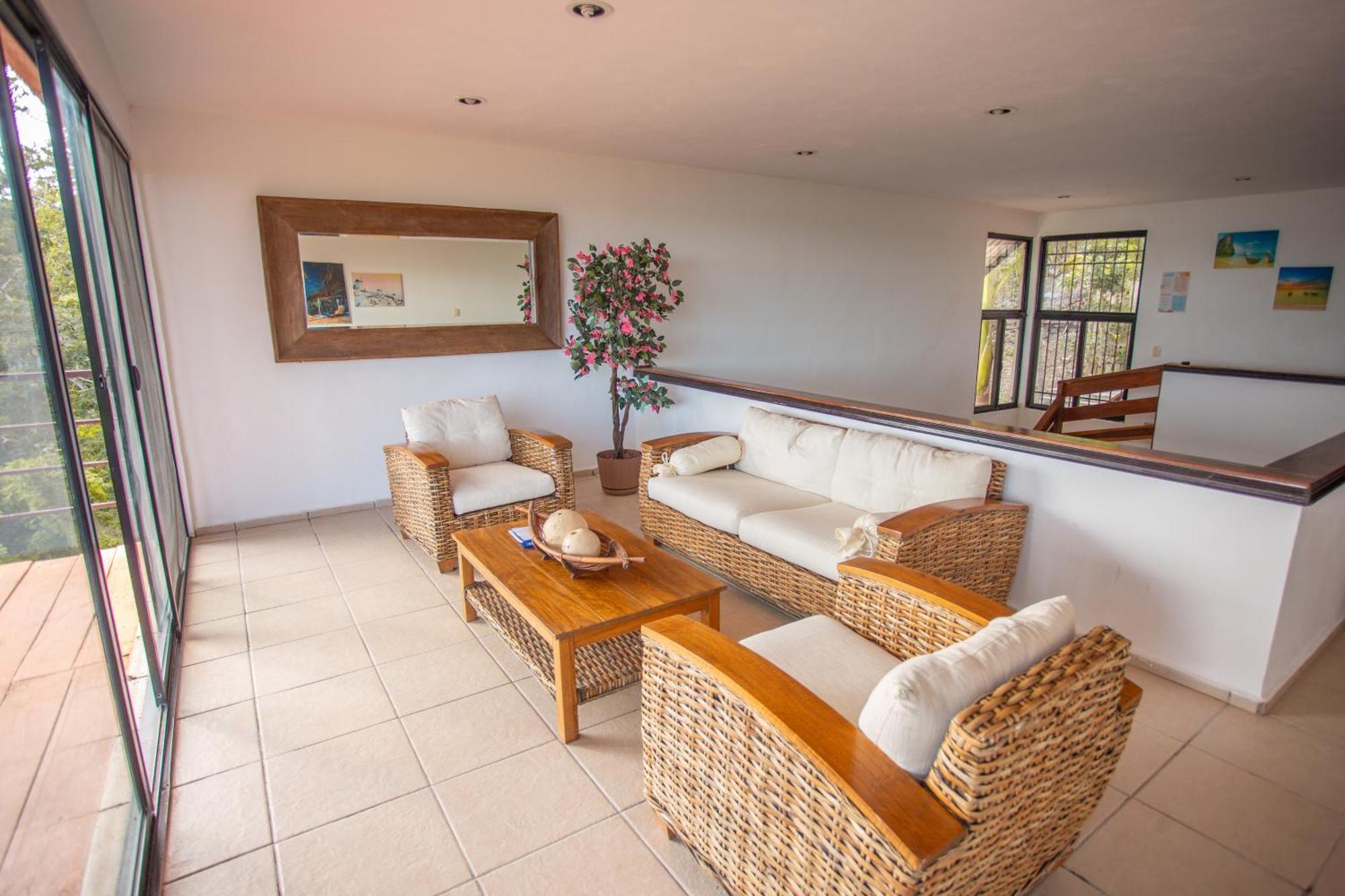 B 7 Blue Bacalar Apartment Exterior foto